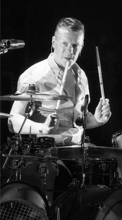Drum Teacher Gary