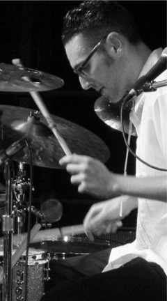 Drum Teacher Tony