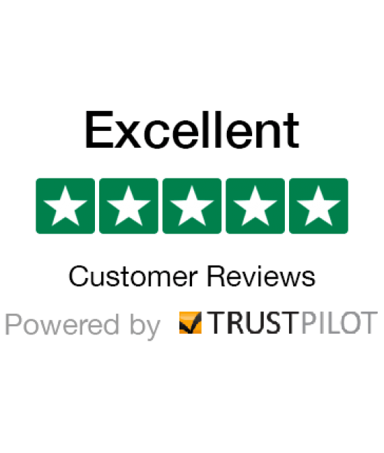 Trustpilot Rated Excellent