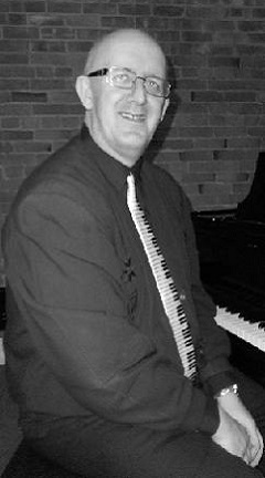 Piano Teacher Steve